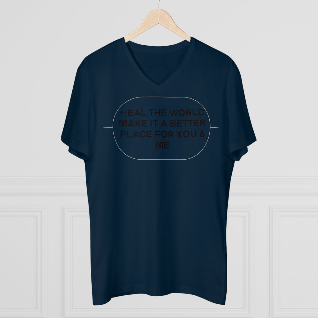 Men’s Presenter V-neck
