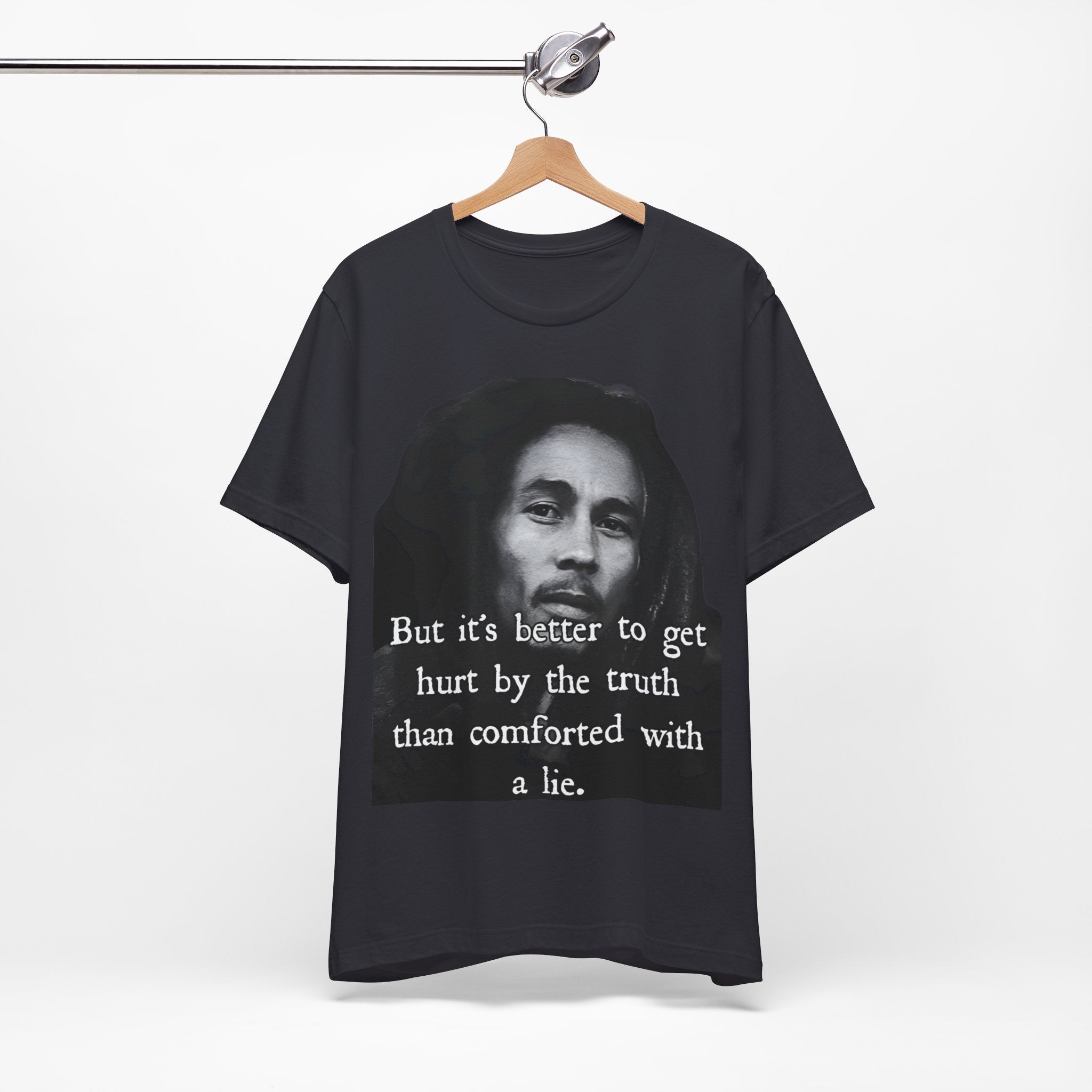 Unisex Marley Short Sleeve Tee