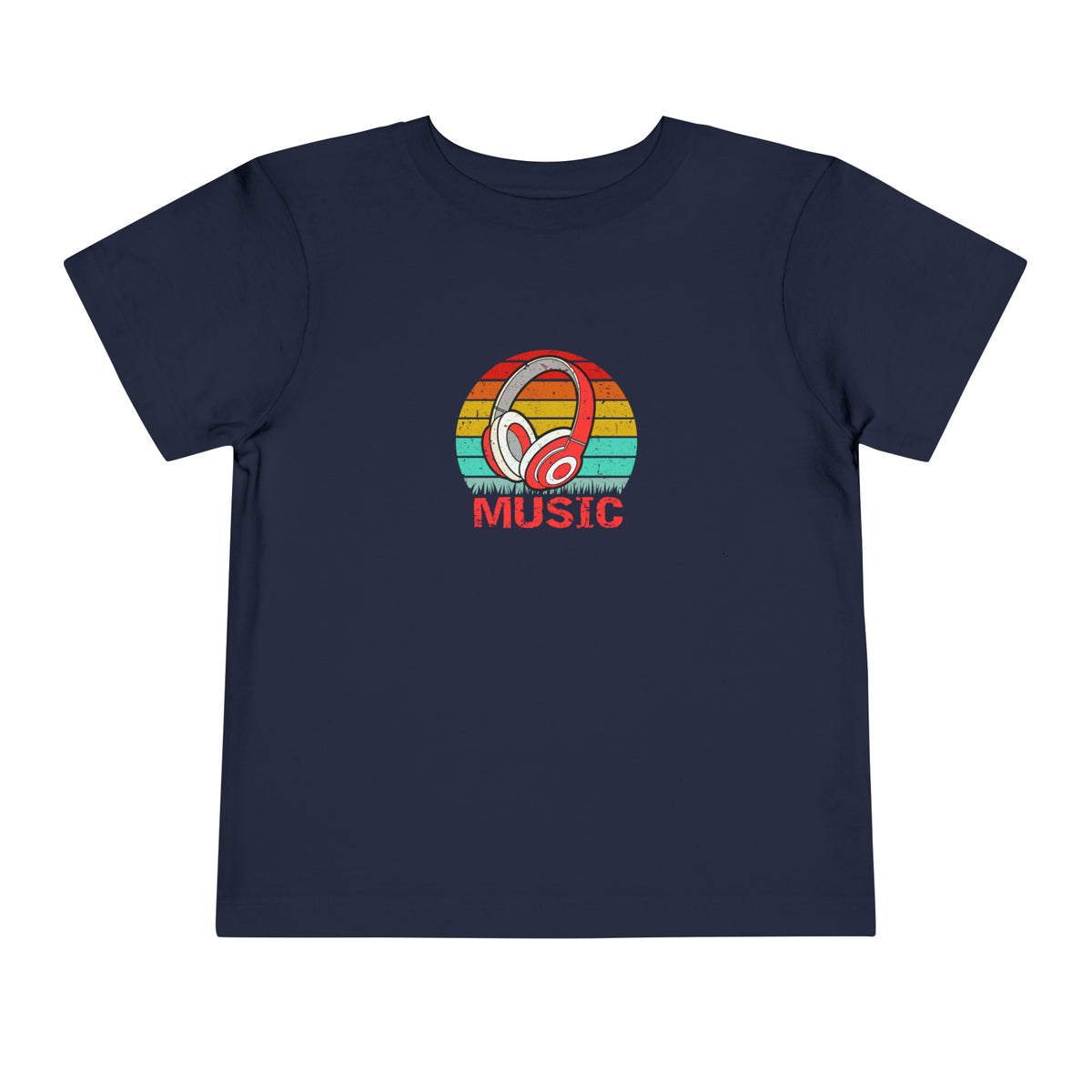 Music Toddler Tee
