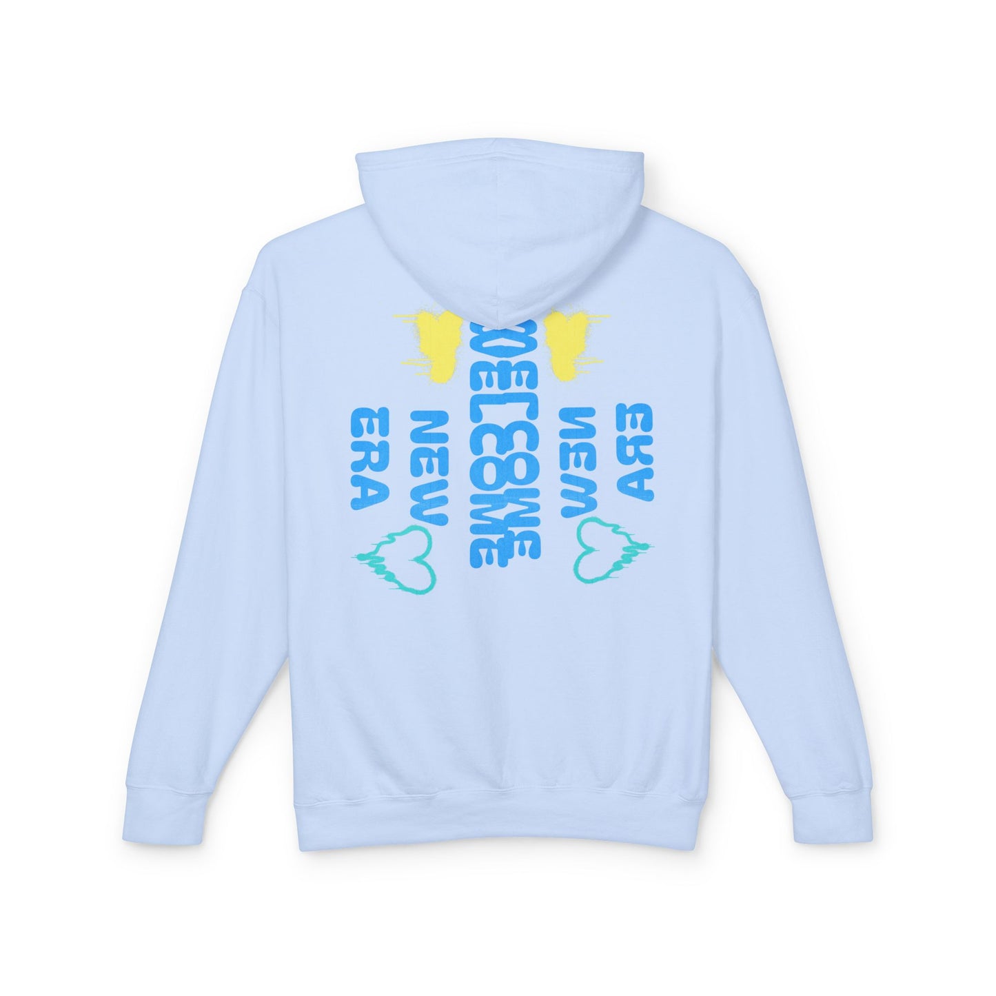 Welcome New Era Hooded Sweatshirt