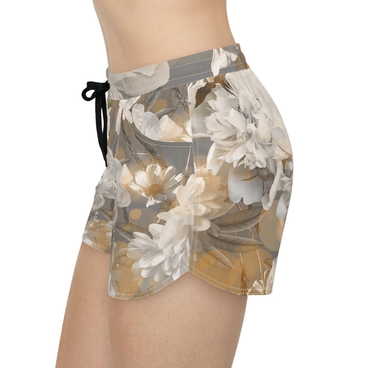 Women's Casual Shorts (AOP)