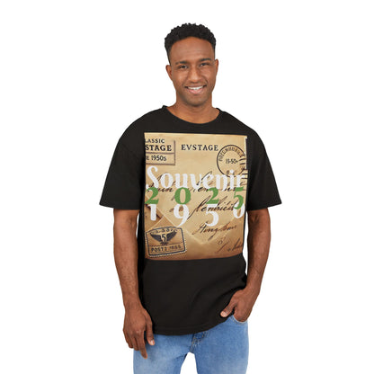 Oversize Tee Souvenir Shirt