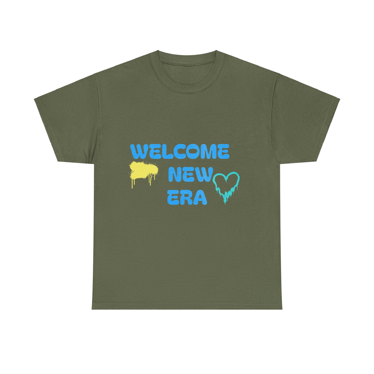 Welcome New Era Tee