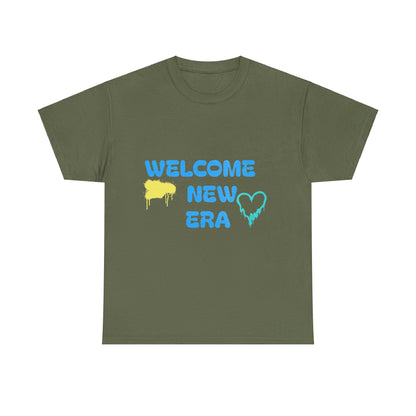 Welcome New Era Tee