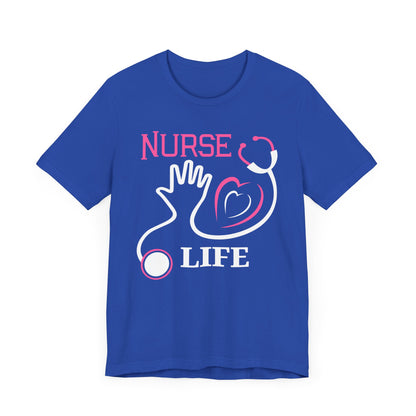 Nurse Life Unisex Tee