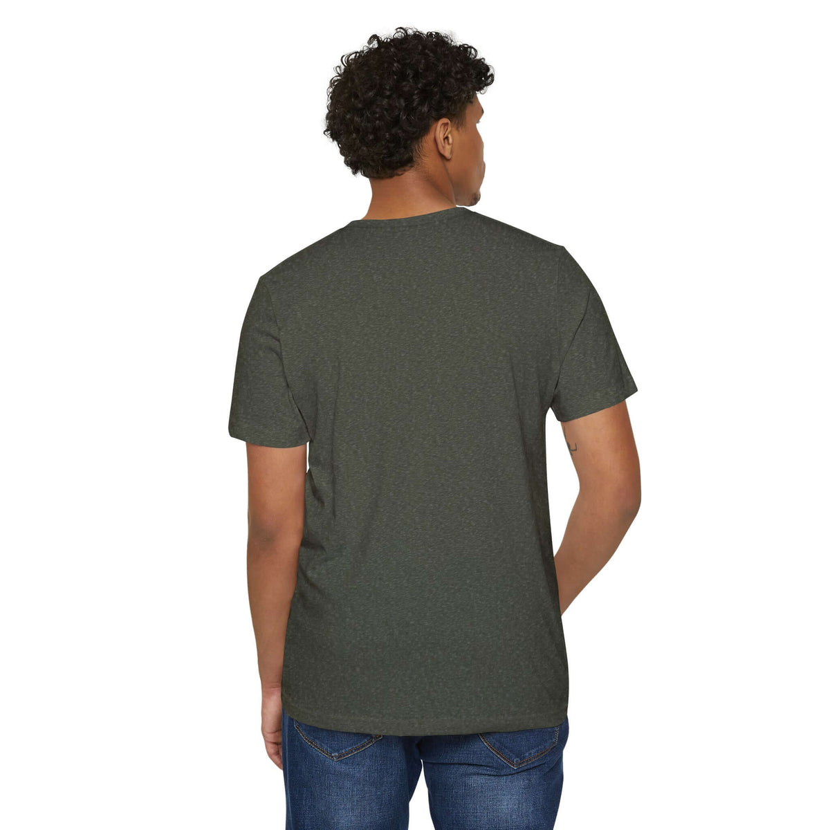 Unisex Recycled Organic T-Shirt - RC’nSONS
