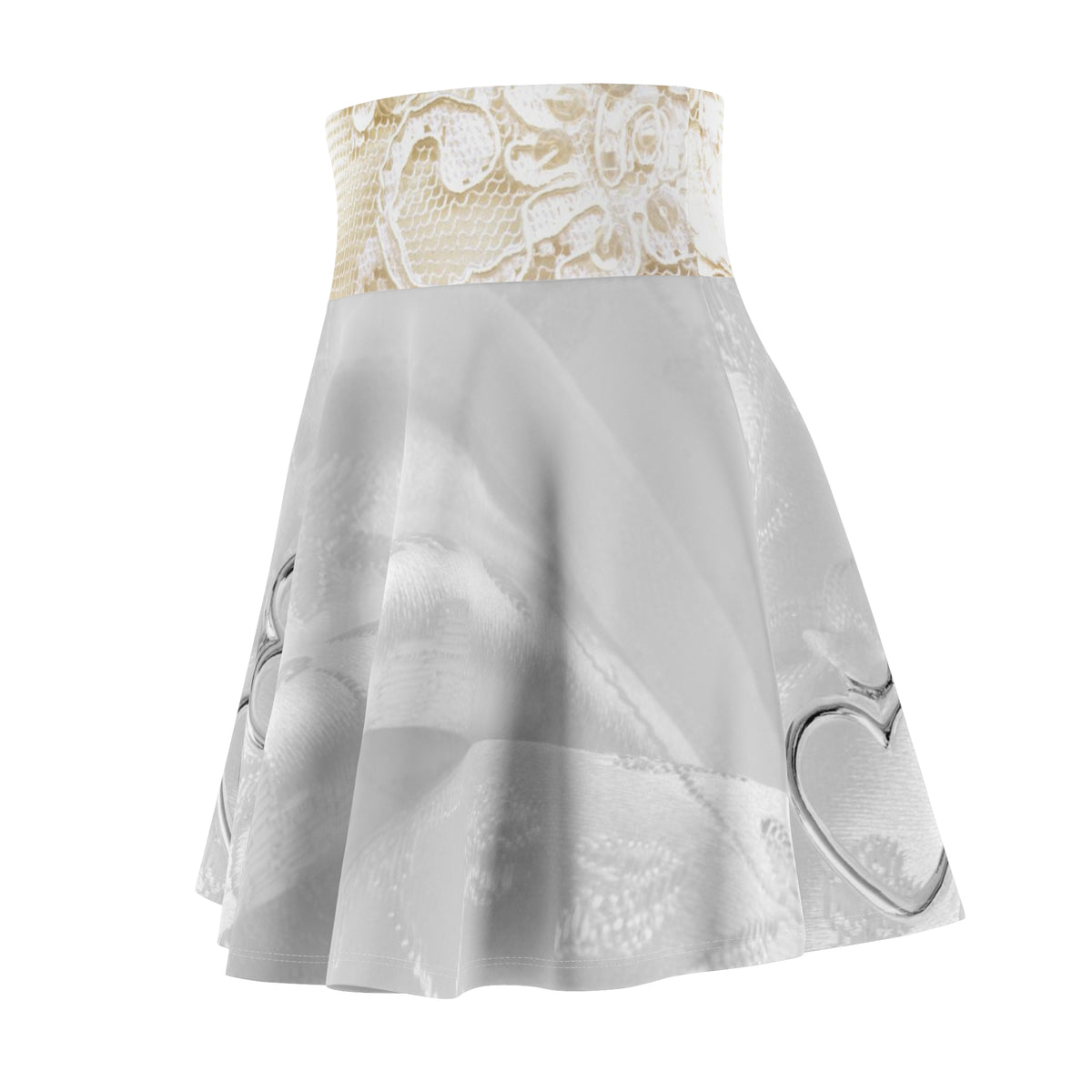 Women's Skater Skirt (AOP)