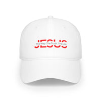 The Way The Truth The Life Cap