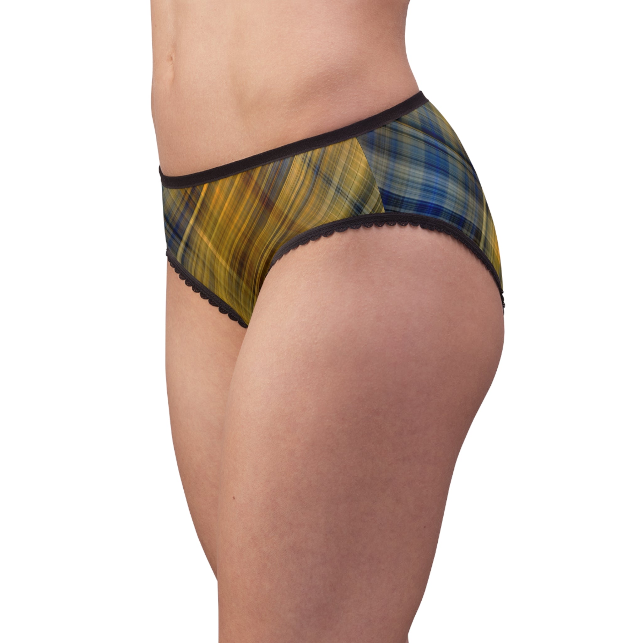 Women's Briefs (AOP)