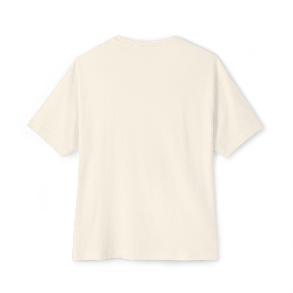 Unisex Oversized Boxy Tee with RC’nSONS Design Printify