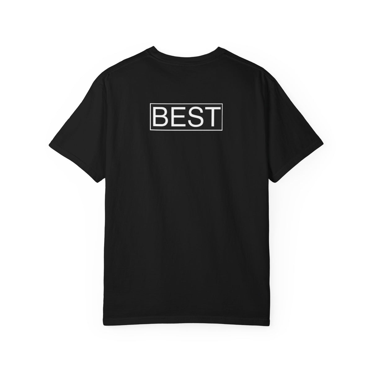 Unisex Best T-Shirt - Casual Statement Tee for Everyday Comfort