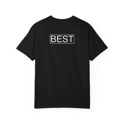 Unisex Best T-Shirt - Casual Statement Tee for Everyday Comfort