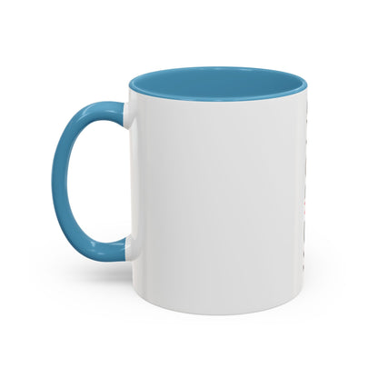 RC’nSONS Accent Coffee Mug — 11/15oz