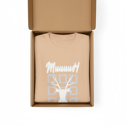 Tee MuuuuH Design Unisex Printify