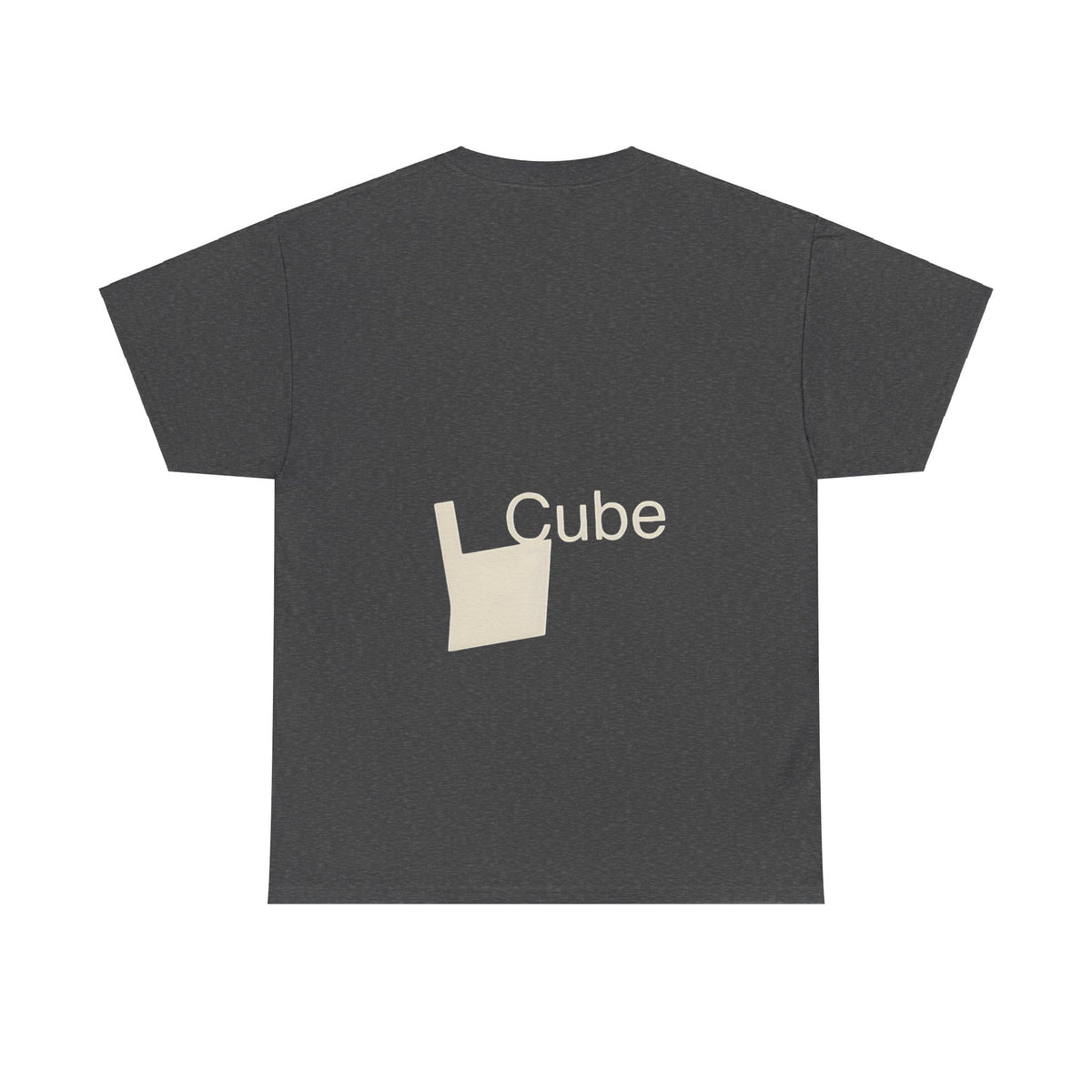 Unisex Heavy Cotton icube Tee