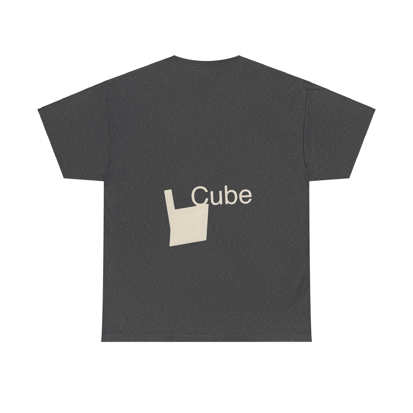 Unisex Heavy Cotton icube Tee