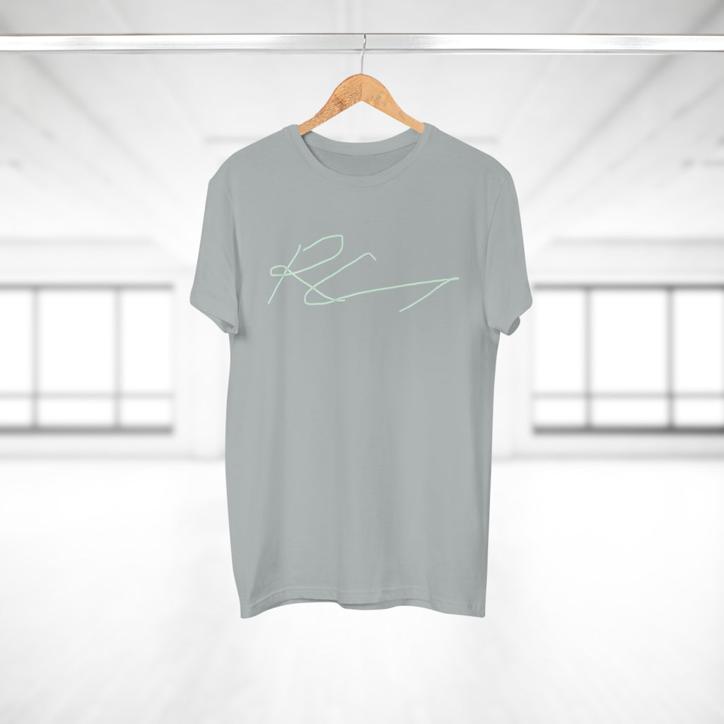 Single Jersey Men's T-shirt