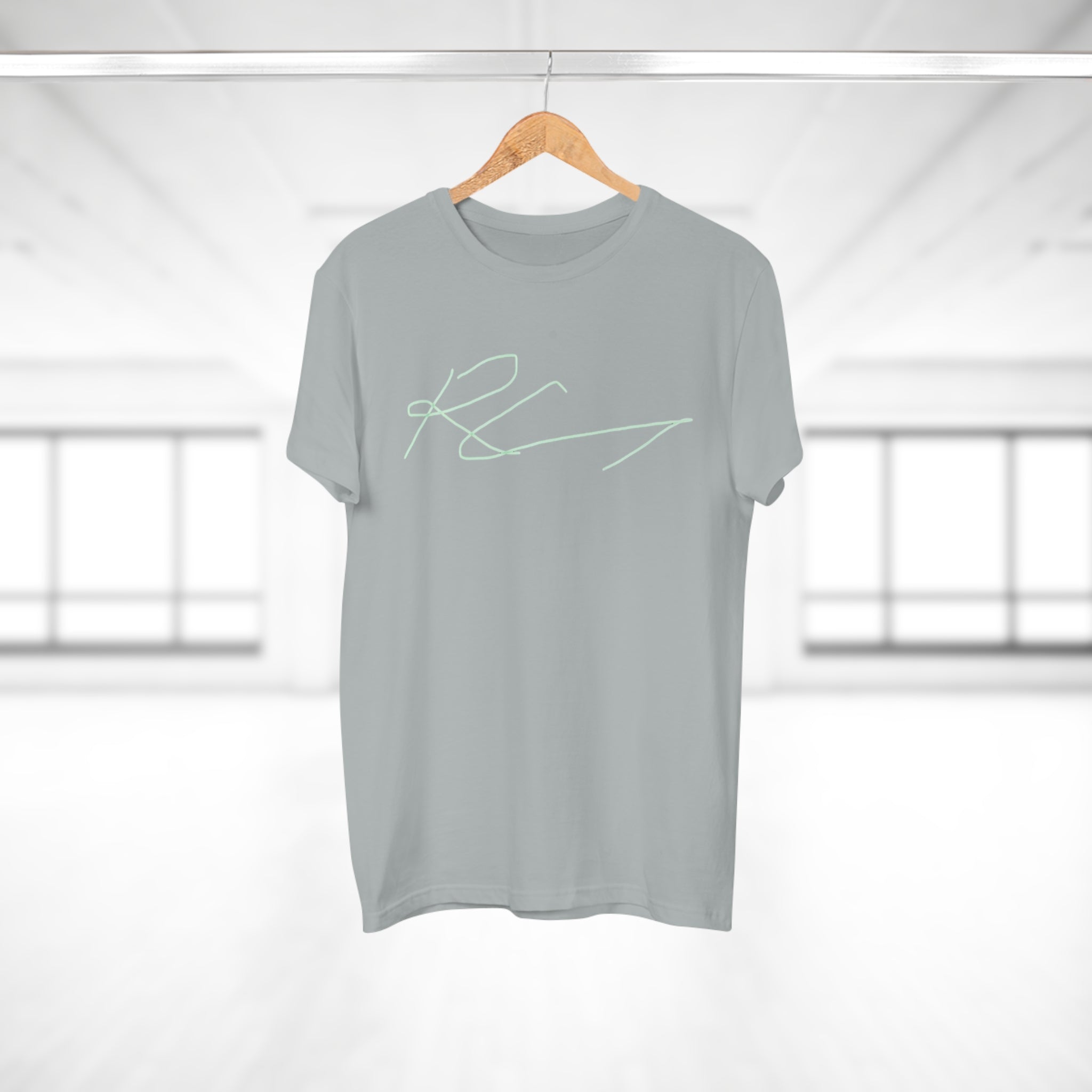 Single Jersey Men's T-shirt