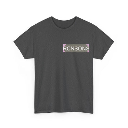 RCNSONS Unisex Heavy Cotton Tee