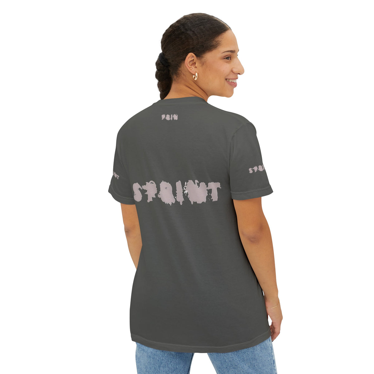 Unisex Garment-Dyed Pocket T-Shirt