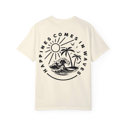 Unisex Garment-Dyed T-shirt - RC’nSONS