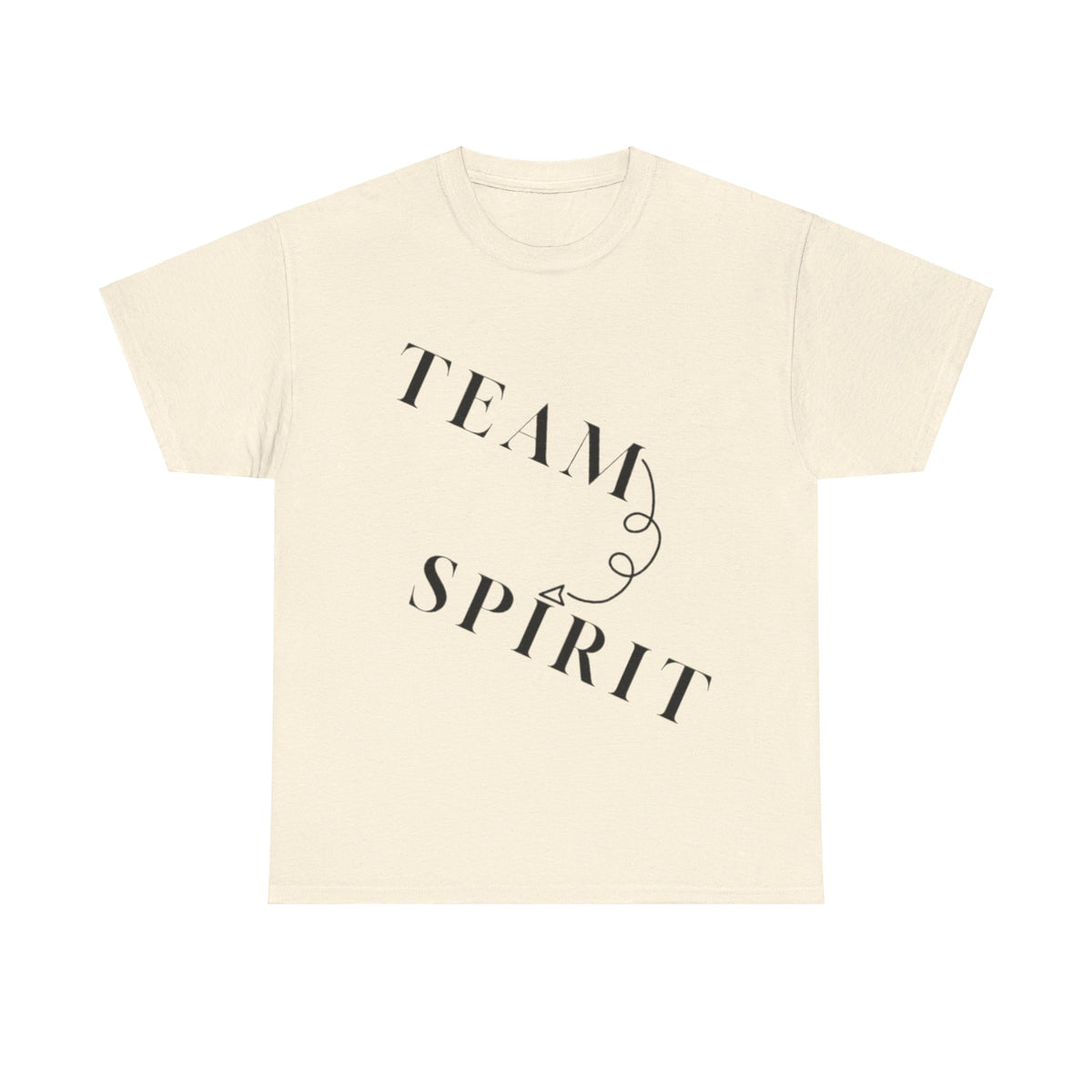RCNSONS Unisex Heavy Cotton SPIRIT Tee