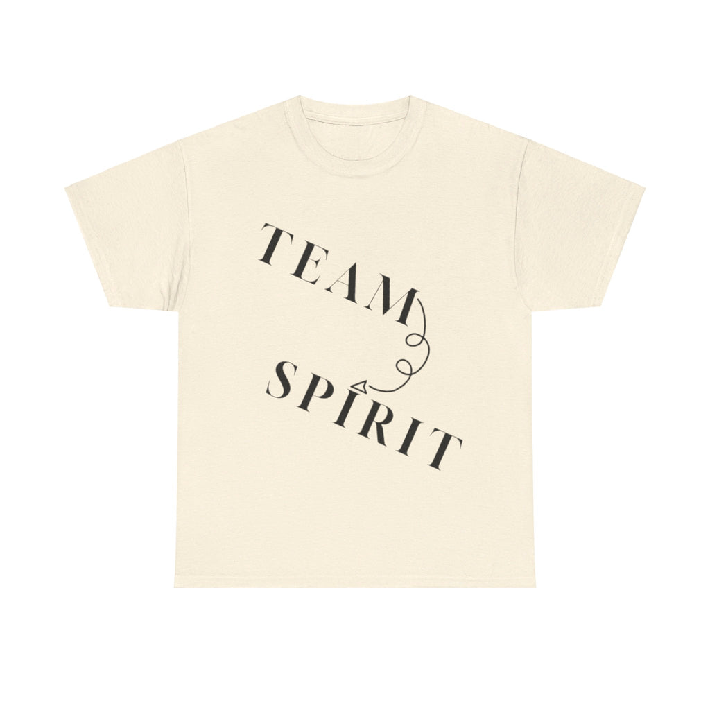 RCNSONS Unisex Heavy Cotton SPIRIT Tee