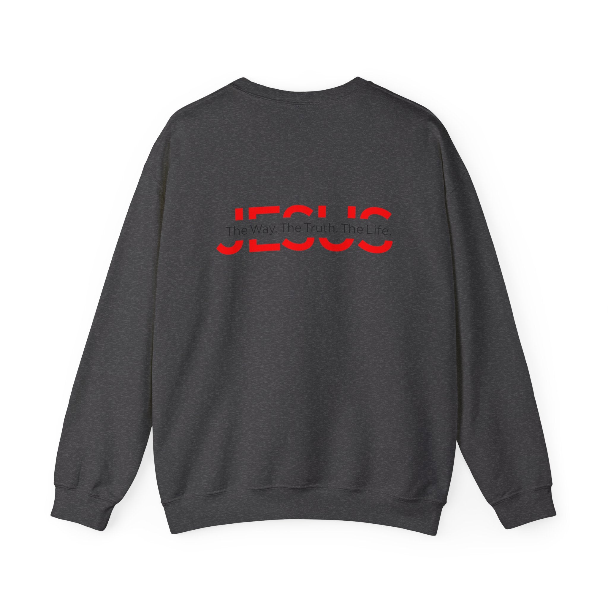 La façon dont la vérité la vie sweat-shirt unisexe 