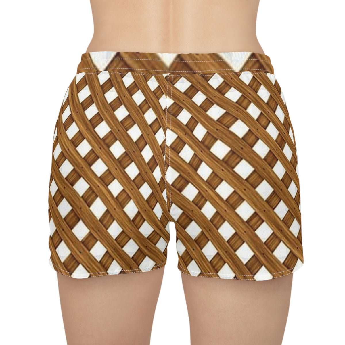 Women's Casual Shorts (AOP)