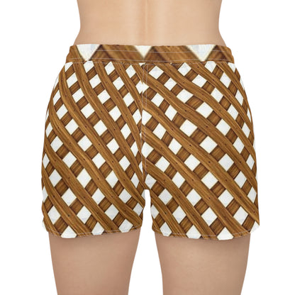 Women's Casual Shorts (AOP)
