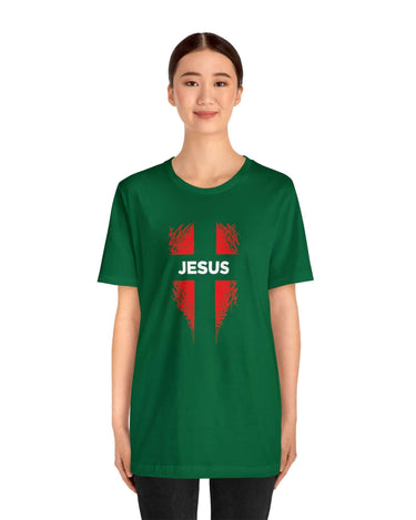 Jesus Unisex Tee - RC’nSONS