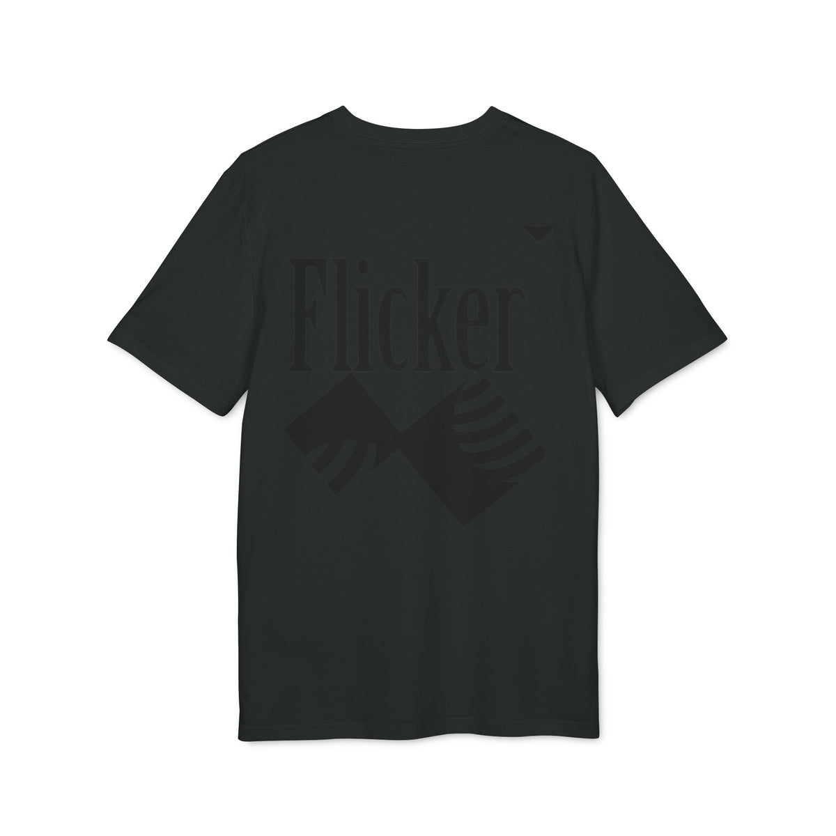 Flicker Unisex Creator T-Shirt - Trendy Graphic Tee for Creatives