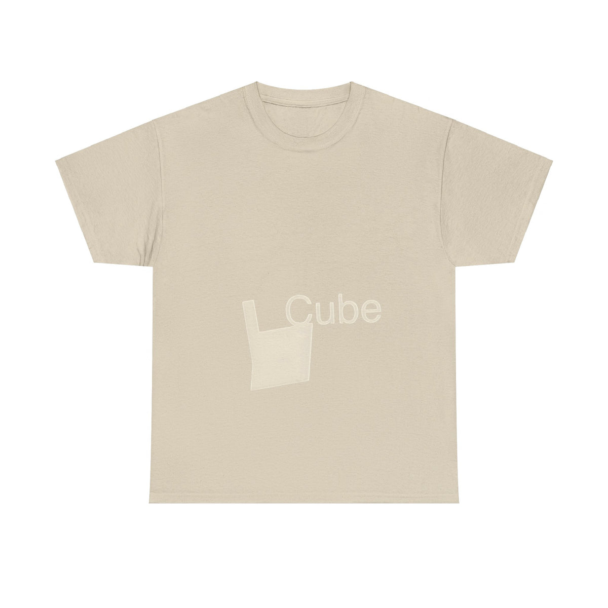 Unisex Heavy Cotton icube Tee