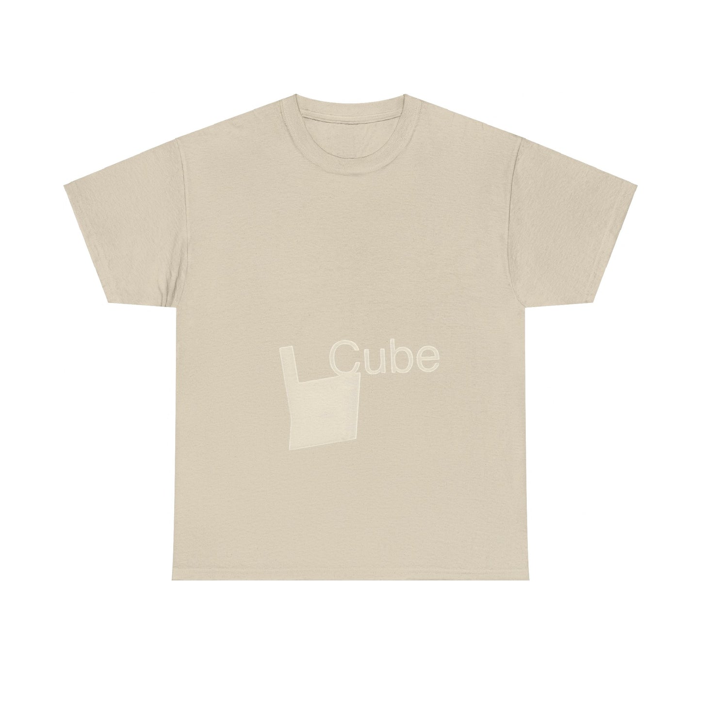 Unisex Heavy Cotton icube Tee