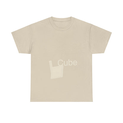 Unisex Heavy Cotton icube Tee