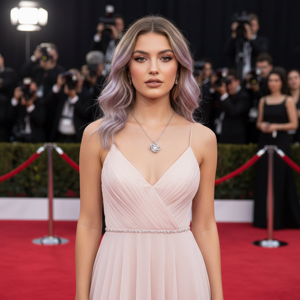 Love Knot Necklace - RC’nSONS