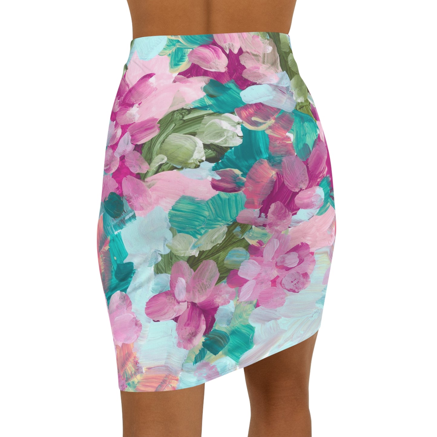 Women's Mini Skirt (AOP)