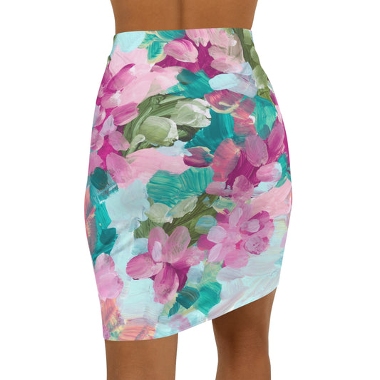 Women's Mini Skirt (AOP)
