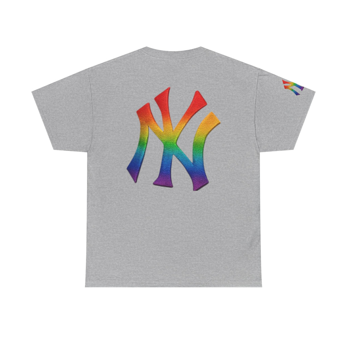 Pride-Inspired Unisex Heavy Cotton Tee Printify