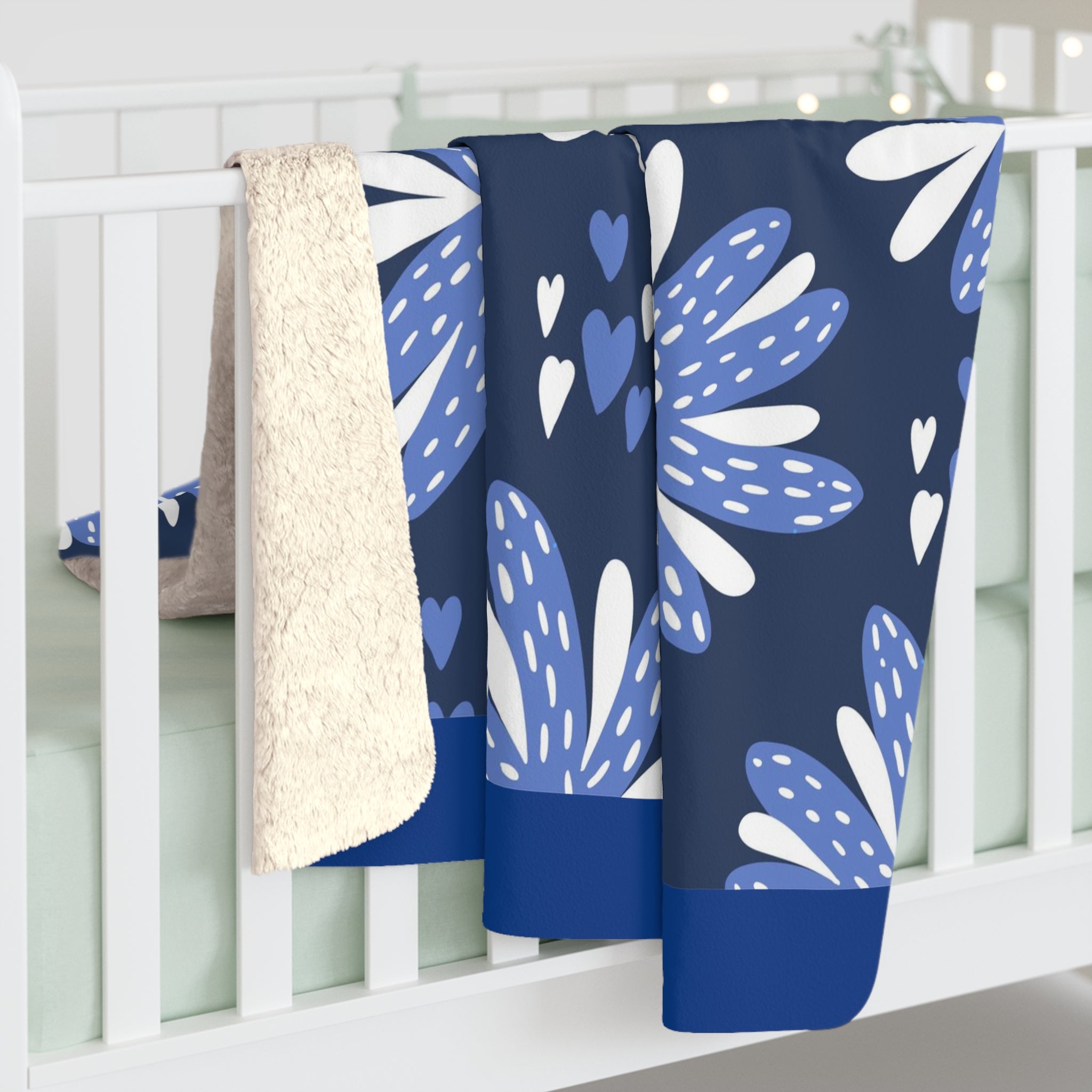 Sherpa Fleece Blanket