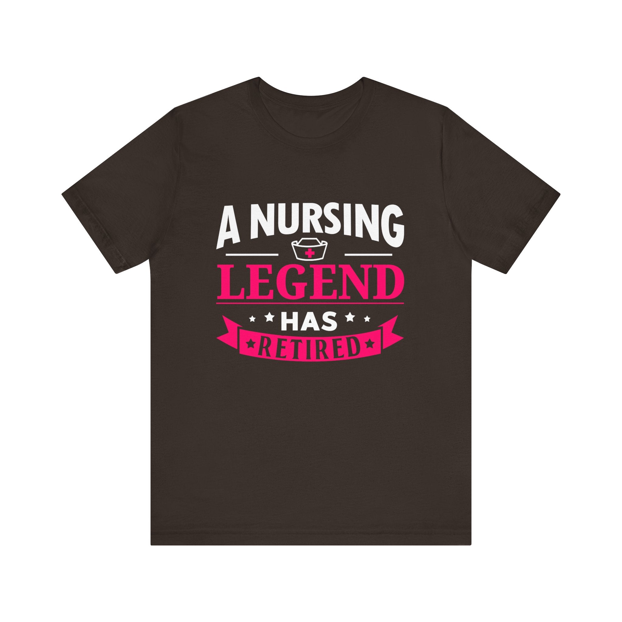A Nursing Legend Has Retired Unisex Tee