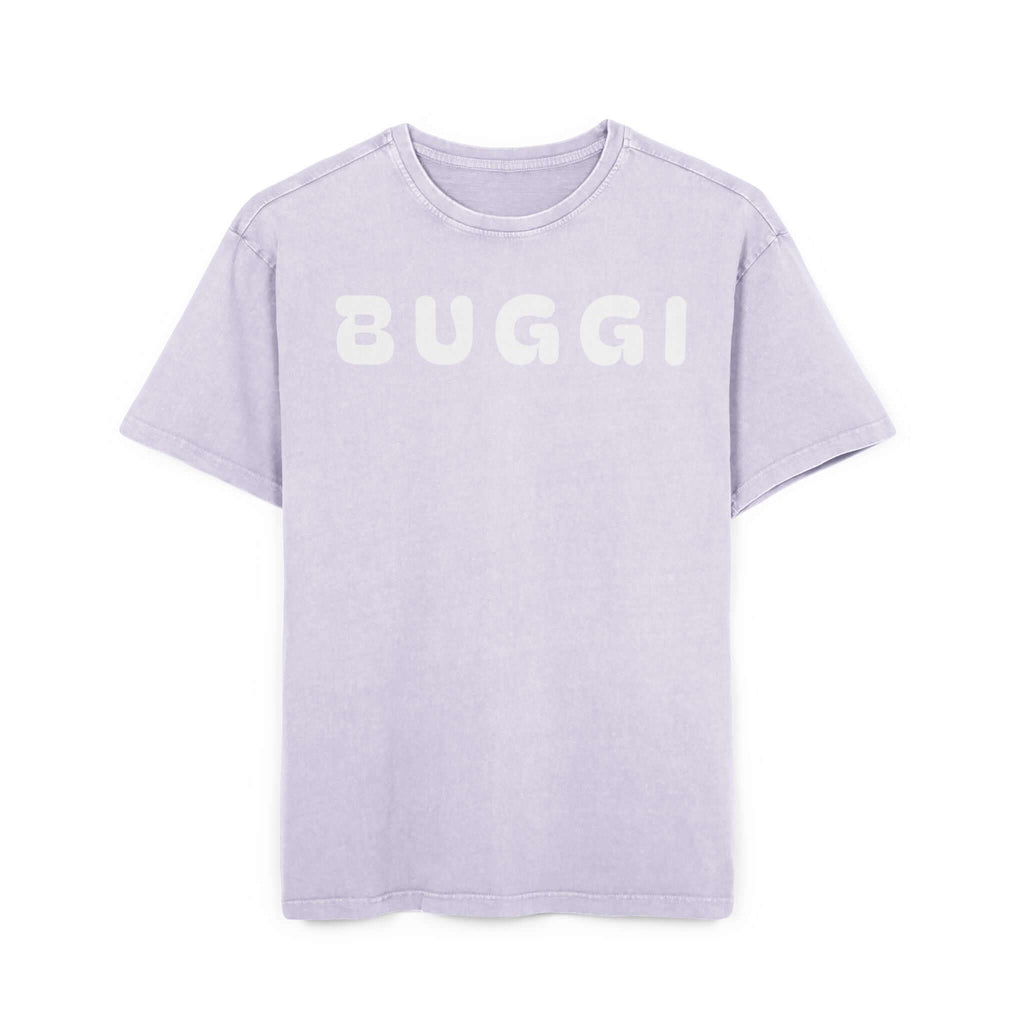 Acid Washed Tee - Buggi Design Printify