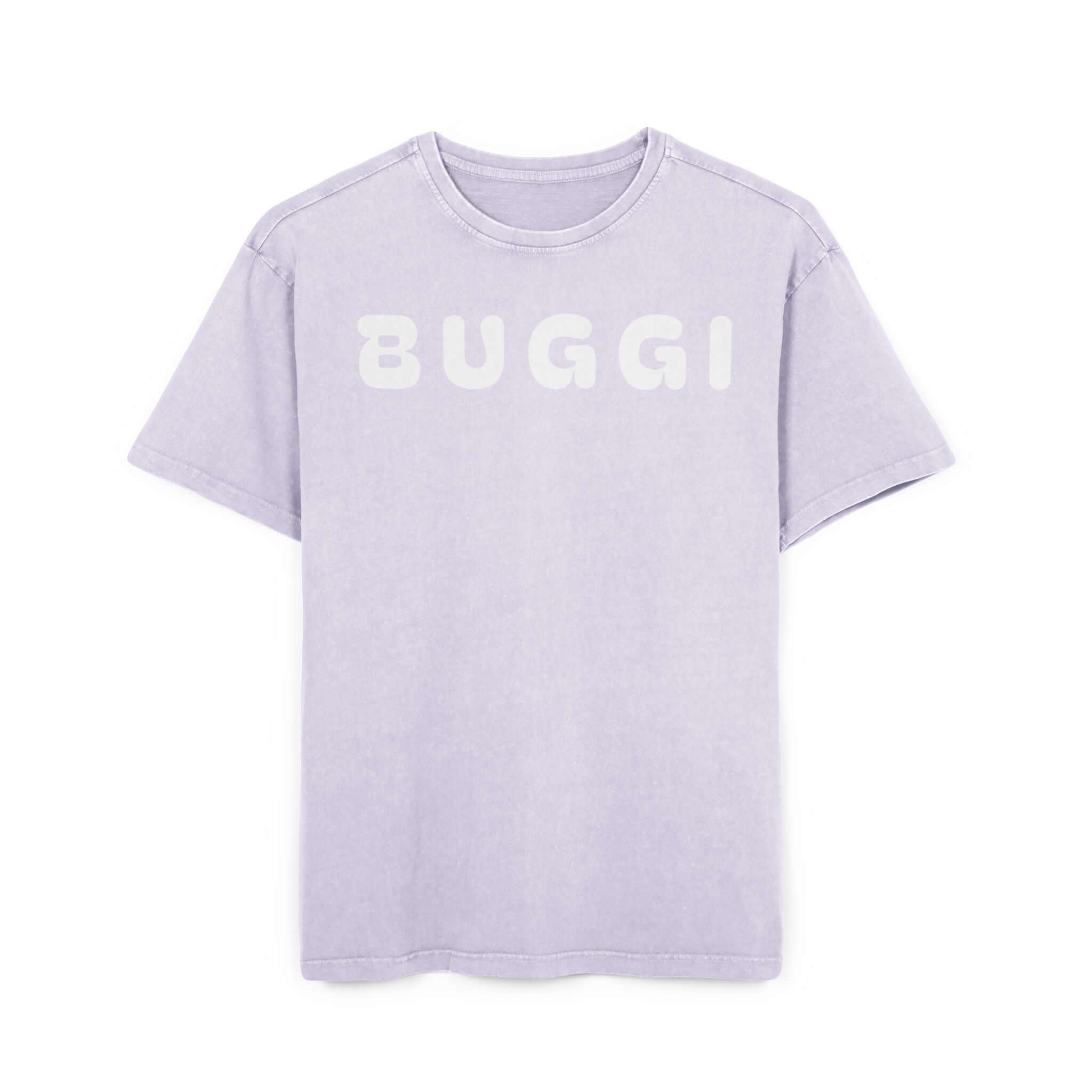 Acid Washed Tee - Buggi Design Printify
