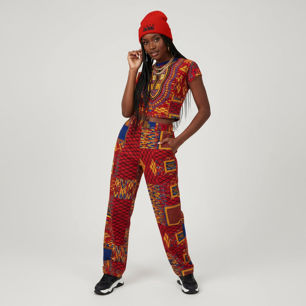 Hate Less Classic Cuffed Beanie - Stylish Winter Hat for Positive Vibes Printify