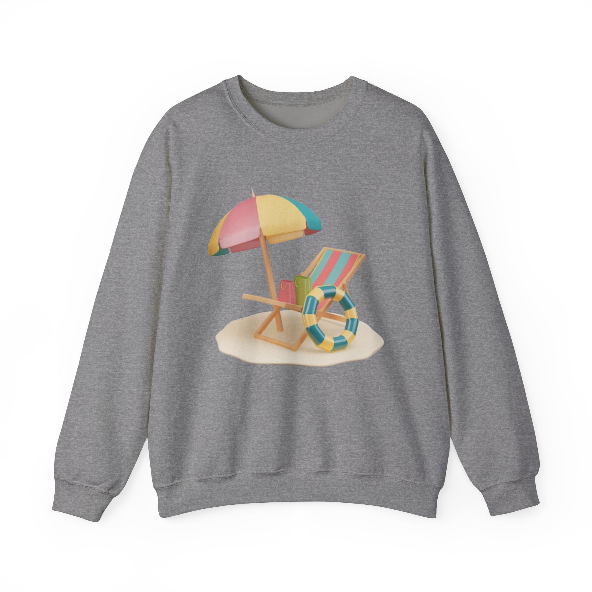 RCNSONS Resort Unisex Sweatshirt Printify