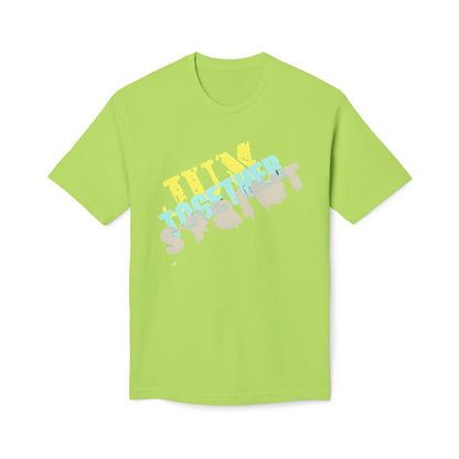 Unisex Midweight T-shirt, Made in US