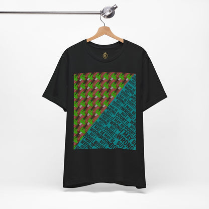 Unisex Graphic Tee - Unique Statement Shirt for Casual Outfits, Perfect for Friends, Birthdays, or Everyday Wear, May Be Wrong Graphic Printify