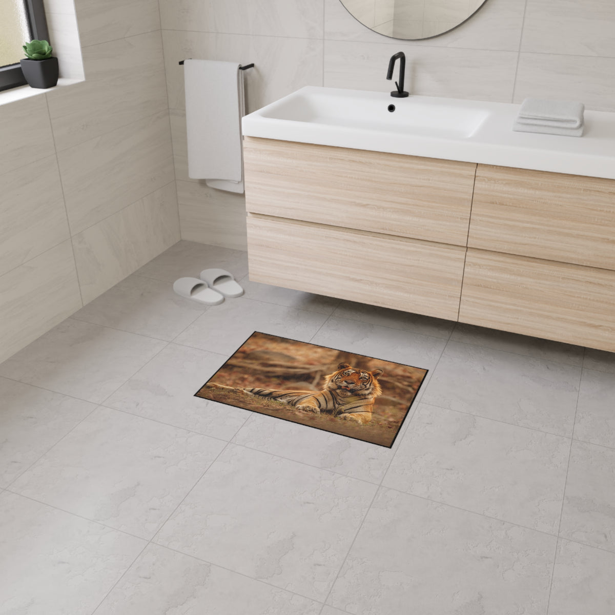 Heavy Duty Floor Mat