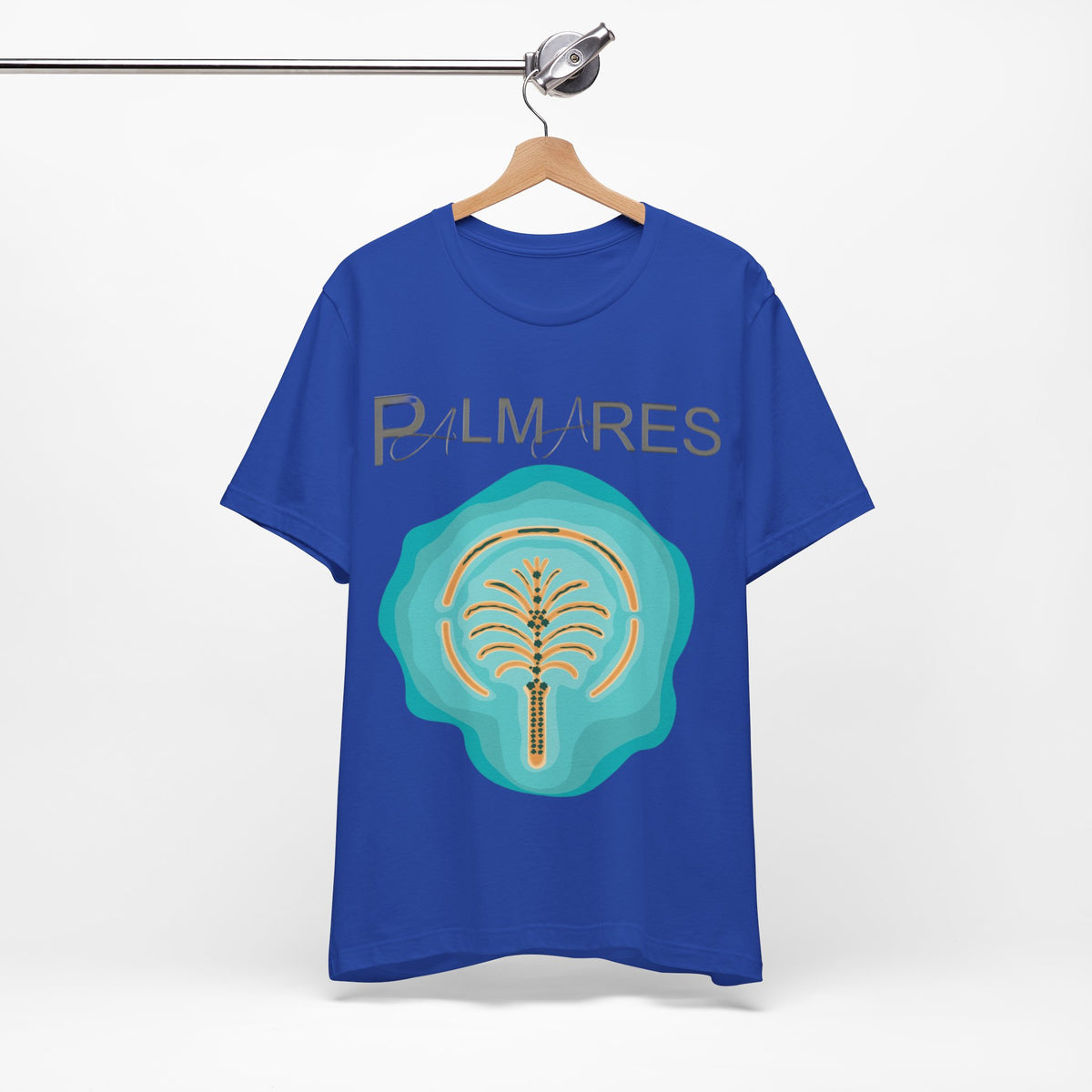 Unisex Jersey Short Sleeve PALMS Tee