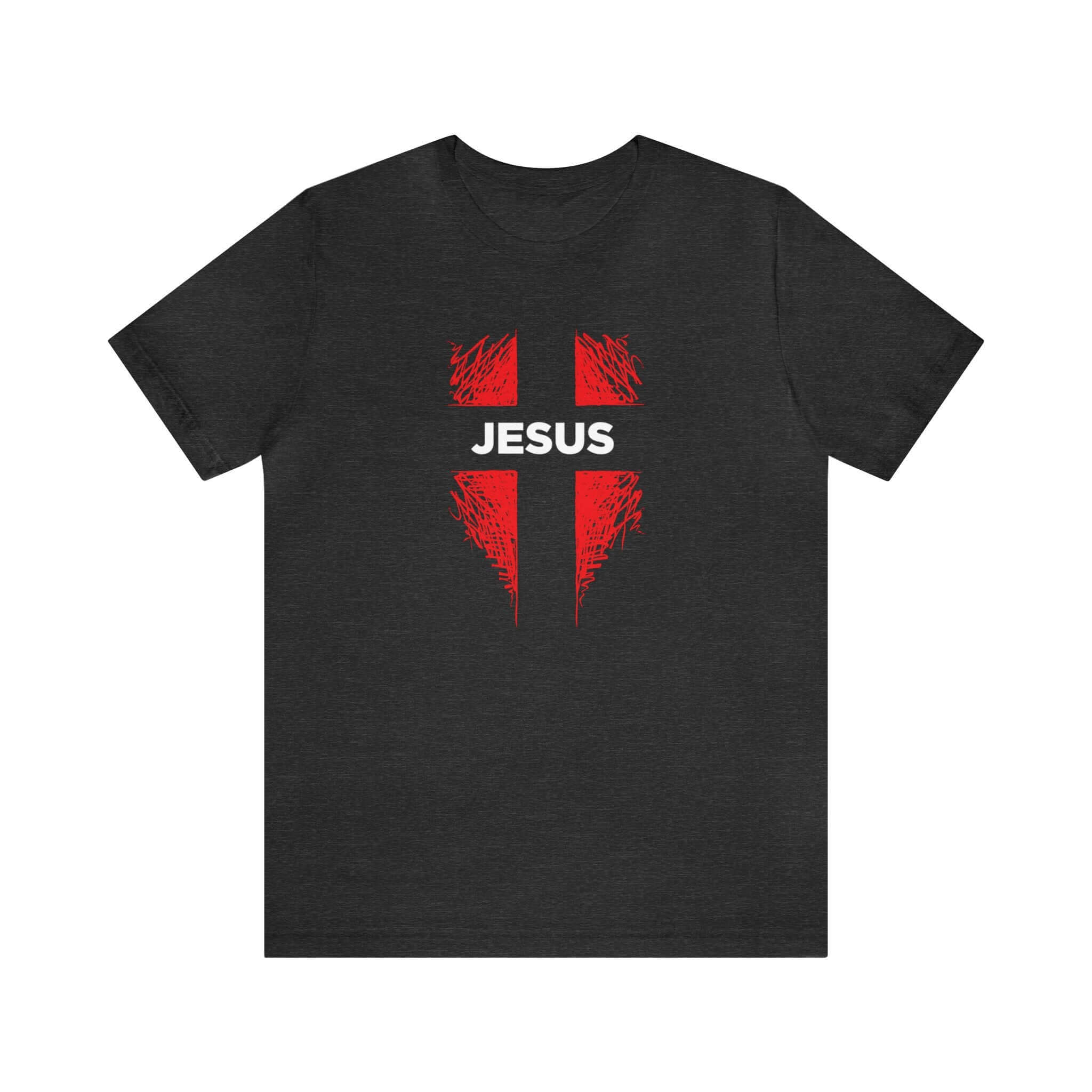Jesus Unisex Tee - RC’nSONS